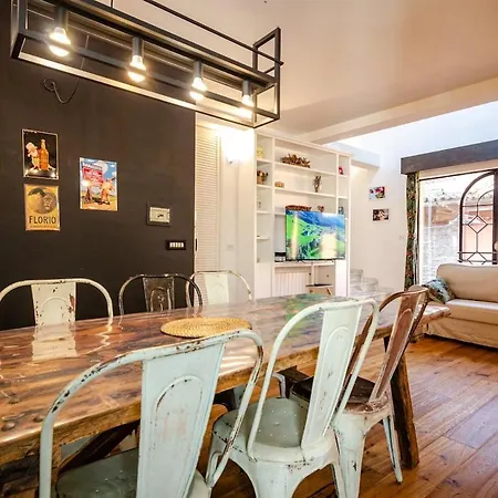 Apartman Casa Posterla Bologna