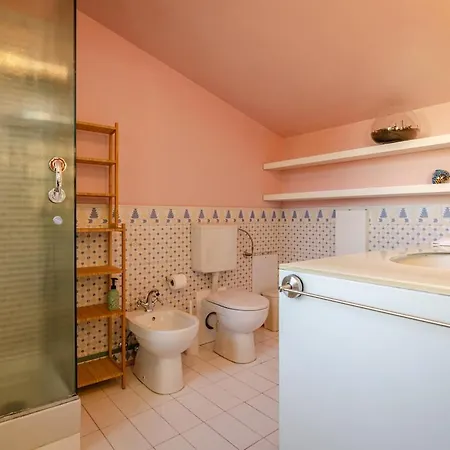 Appartement Casa Posterla