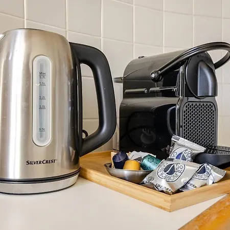 Casa Posterla Daire *