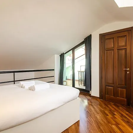 Casa Posterla Appartement