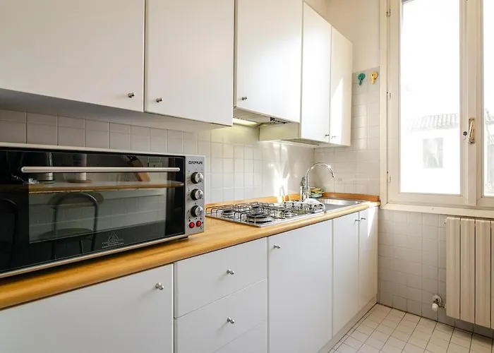 Appartement Casa Posterla *