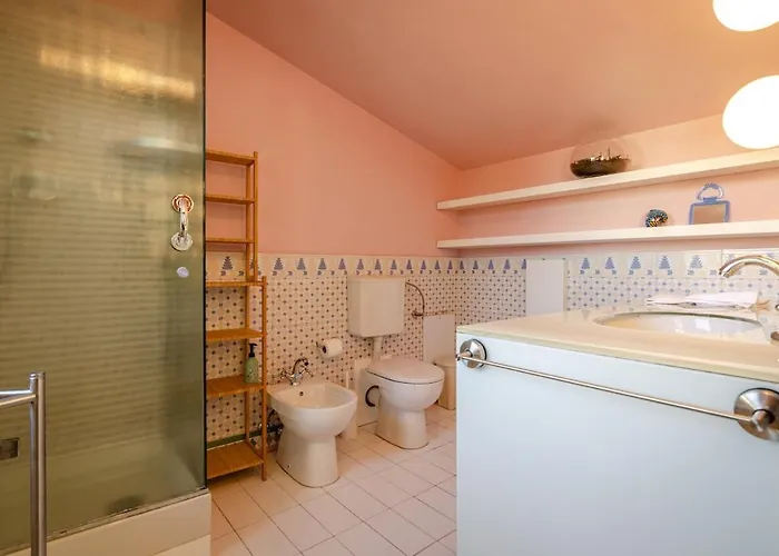 Appartamento Casa Posterla