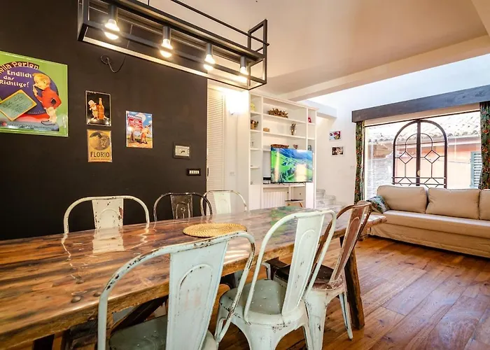 Appartement Casa Posterla Bologna