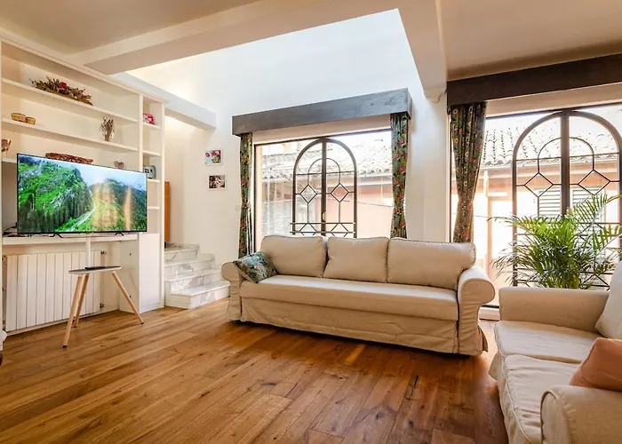 Casa Posterla Διαμέρισμα