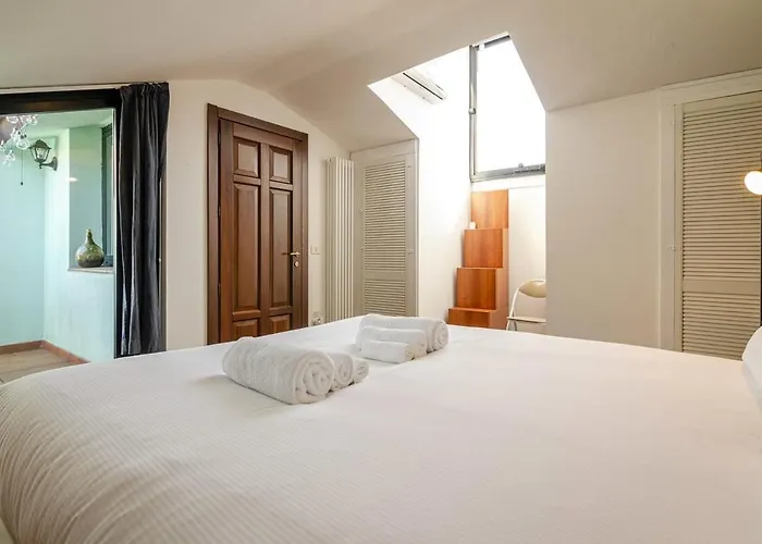 Casa Posterla Appartement Bologna