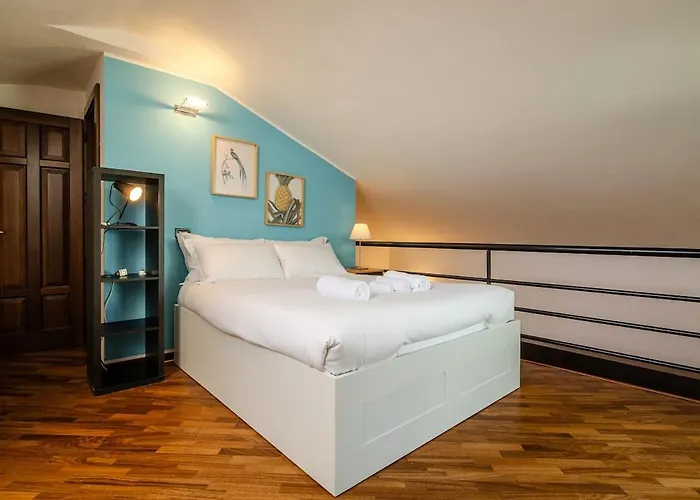 Appartement Casa Posterla Bologna