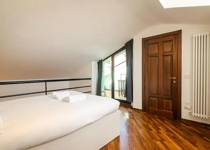 Casa Posterla Διαμέρισμα