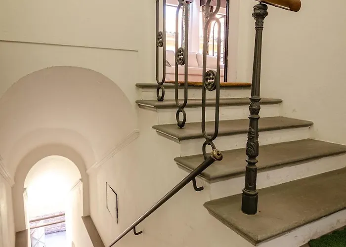 Appartement Casa Posterla