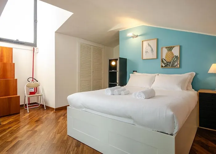 Appartamento Casa Posterla *