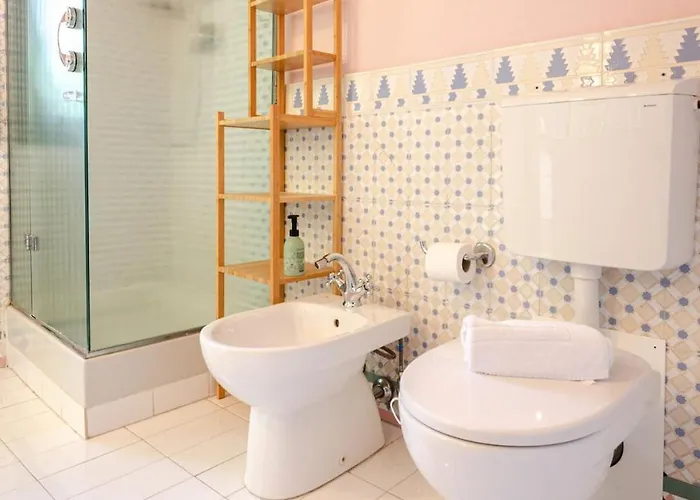 Appartement Casa Posterla Bologna