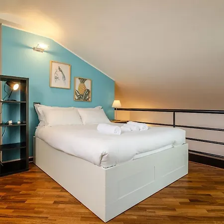 Apartamento Casa Posterla Bolonia